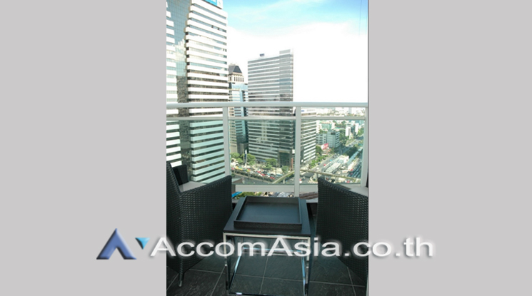 6  2 br Condominium For Rent in Silom ,Bangkok BRT Arkhan Songkhro - BTS Chong Nonsi at The Infinity Sathorn AA21701