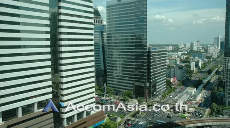 7  2 br Condominium For Rent in Silom ,Bangkok BRT Arkhan Songkhro - BTS Chong Nonsi at The Infinity Sathorn AA21701