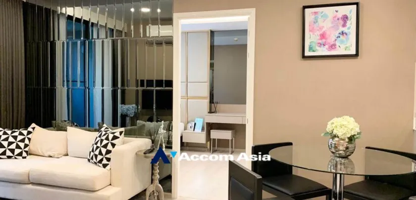 unit 2 Bedrooms  Condominium For Rent & Sale in Sukhumvit, Bangkok  near BTS Thong Lo (AA21710)