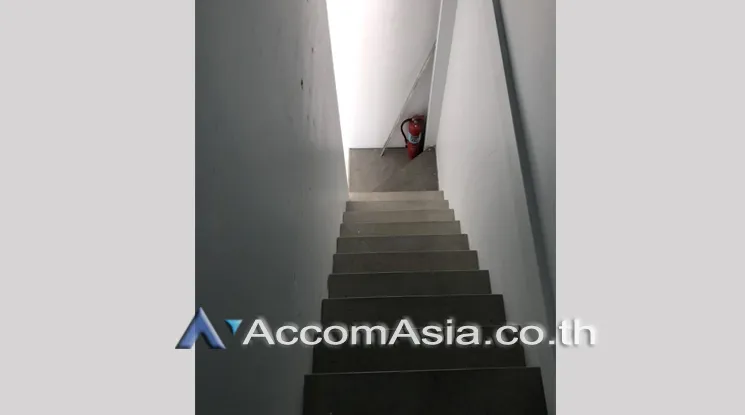 unit Office space For Rent in Ratchadaphisek, Bangkok  near MRT Sutthisan (AA21724)