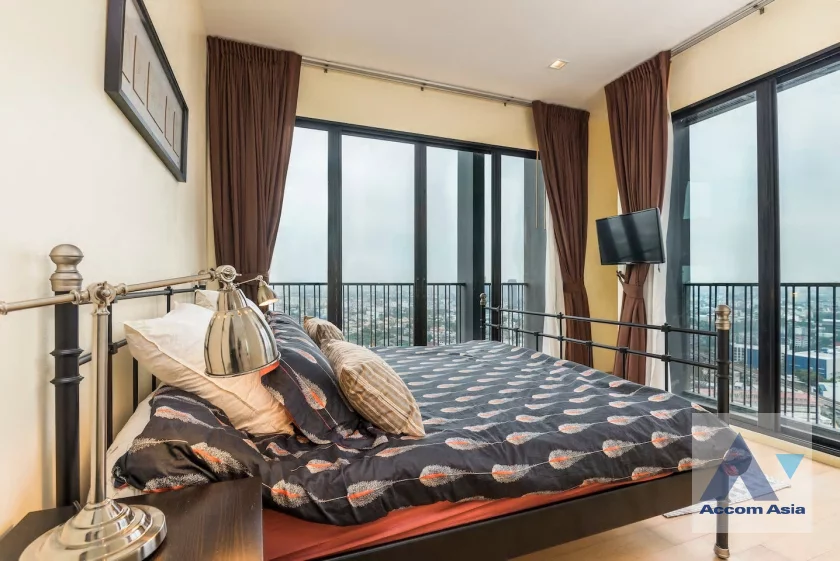 5  2 br Condominium for rent and sale in Sukhumvit ,Bangkok BTS Ekkamai at Noble Reveal AA21730