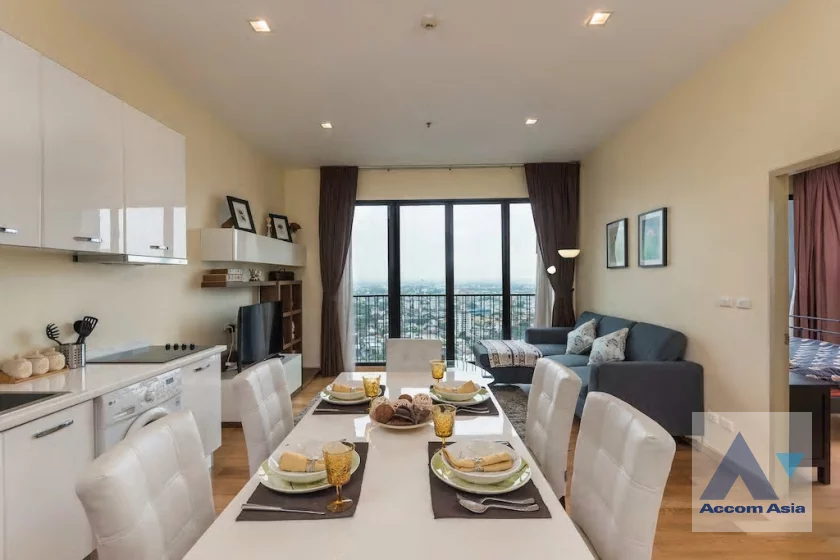  1  2 br Condominium for rent and sale in Sukhumvit ,Bangkok BTS Ekkamai at Noble Reveal AA21730