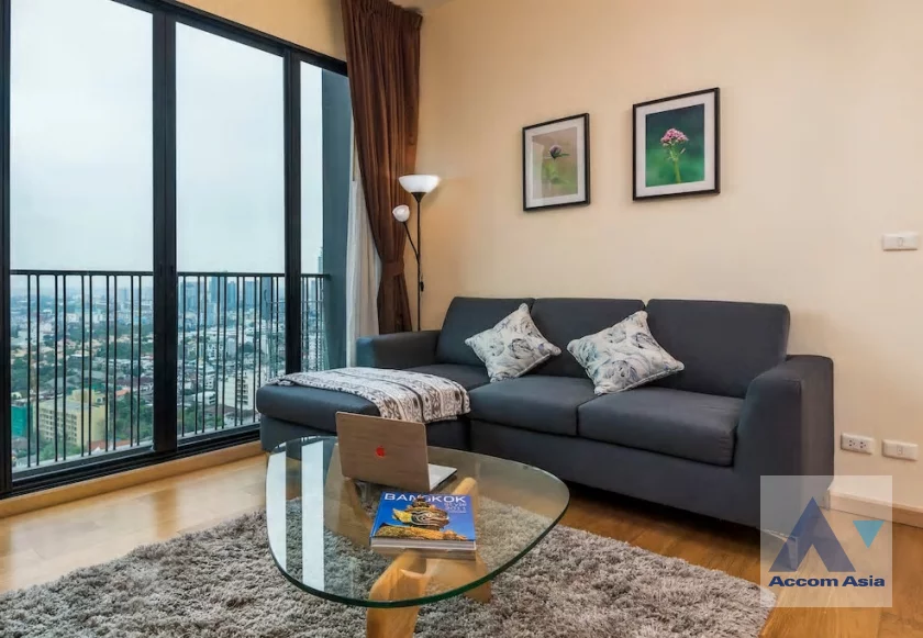  1  2 br Condominium for rent and sale in Sukhumvit ,Bangkok BTS Ekkamai at Noble Reveal AA21730
