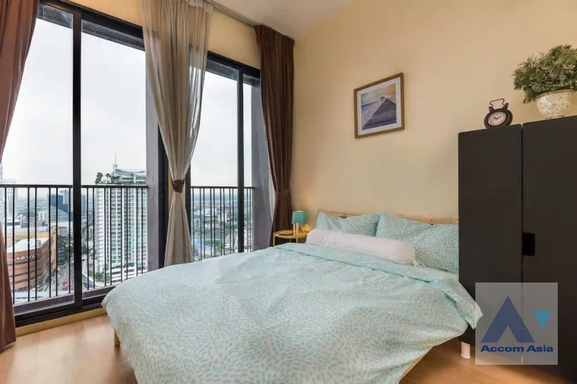 7  2 br Condominium for rent and sale in Sukhumvit ,Bangkok BTS Ekkamai at Noble Reveal AA21730