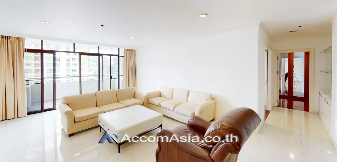 Pet friendly |  Kallista Mansion Condominium  4 Bedroom for Rent BTS Nana in Sukhumvit Bangkok