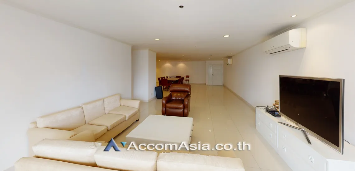  1  4 br Condominium For Rent in Sukhumvit ,Bangkok BTS Nana at Kallista Mansion 21344