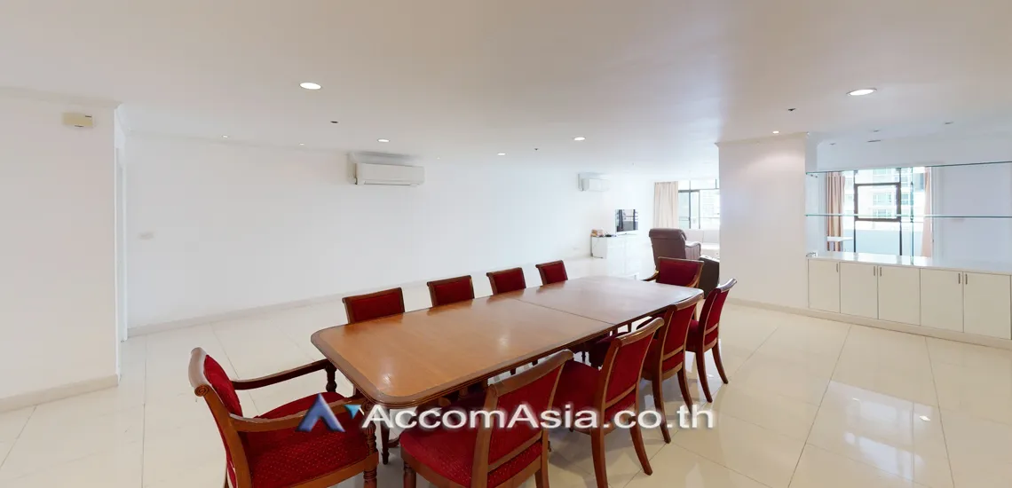  1  4 br Condominium For Rent in Sukhumvit ,Bangkok BTS Nana at Kallista Mansion 21344