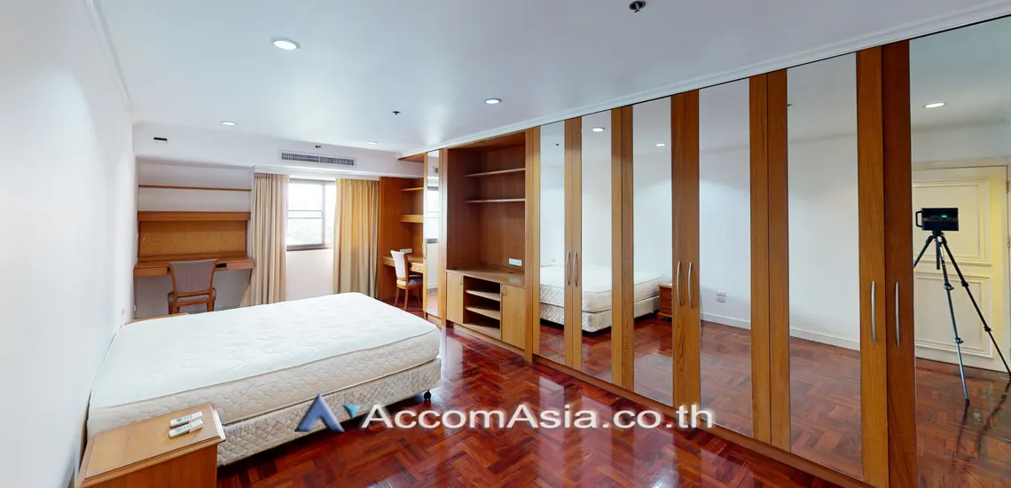 12  4 br Condominium For Rent in Sukhumvit ,Bangkok BTS Nana at Kallista Mansion 21344