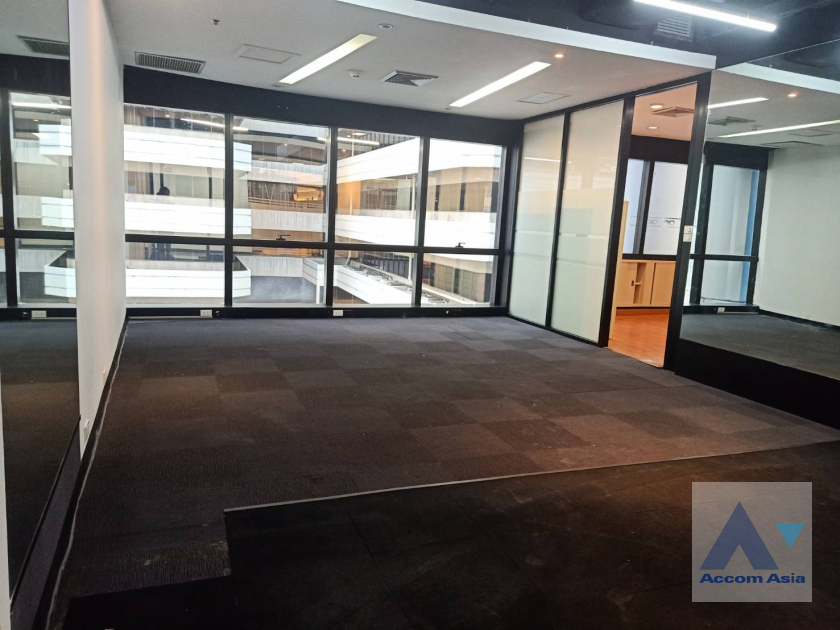  2  Office Space For Rent in Sukhumvit ,Bangkok BTS Asok - MRT Sukhumvit at GMM Grammy Place AA21740