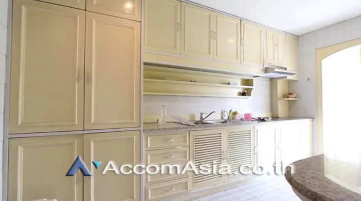 4  2 br Apartment For Rent in Sukhumvit ,Bangkok BTS Phrom Phong at Private Environment Space AA21742