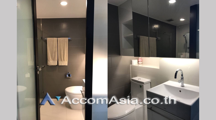 4  1 br Condominium For Rent in Sukhumvit ,Bangkok BTS Thong Lo at Ashton Morph 38 AA21748