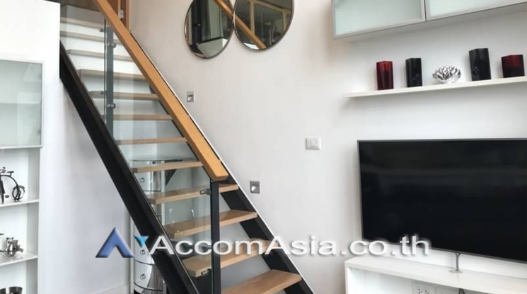 7  1 br Condominium For Rent in Sukhumvit ,Bangkok BTS Thong Lo at Ashton Morph 38 AA21748