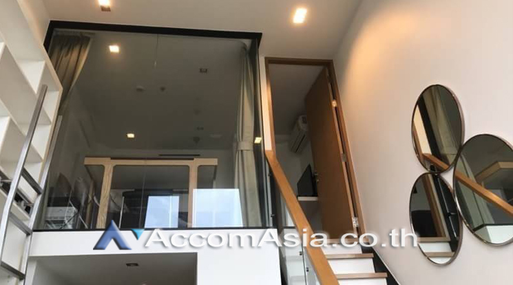 8  1 br Condominium For Rent in Sukhumvit ,Bangkok BTS Thong Lo at Ashton Morph 38 AA21748