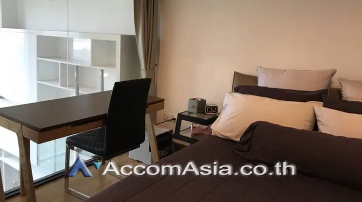 9  1 br Condominium For Rent in Sukhumvit ,Bangkok BTS Thong Lo at Ashton Morph 38 AA21748
