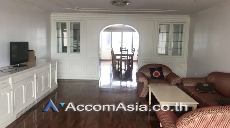  1  3 br Condominium for rent and sale in Sukhumvit ,Bangkok BTS Phrom Phong at Regent On The Park 1 AA21755