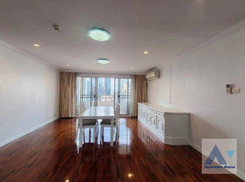 5  3 br Condominium for rent and sale in Sukhumvit ,Bangkok BTS Phrom Phong at Regent On The Park 1 AA21755