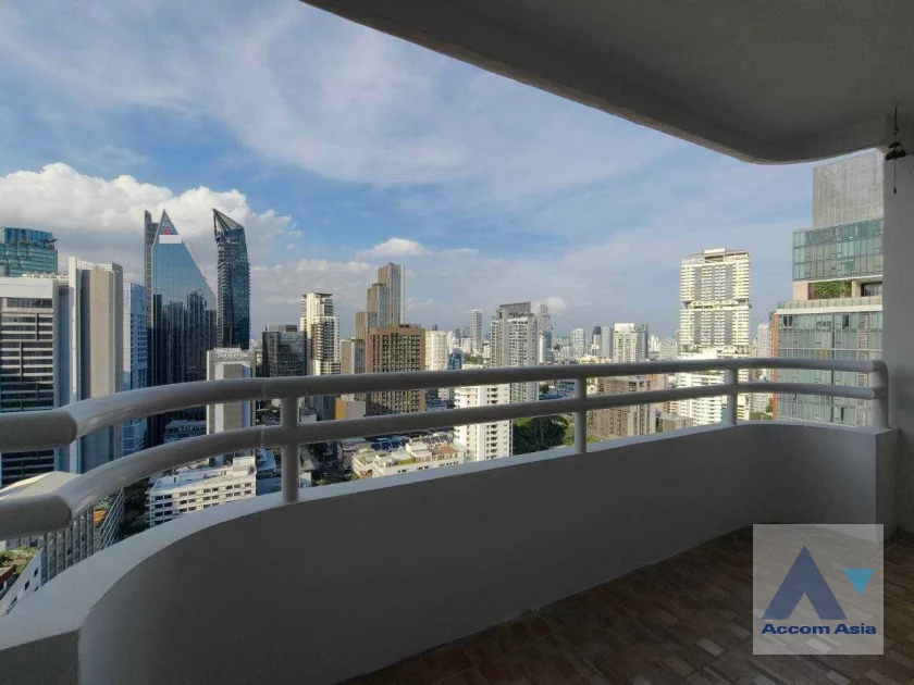30  3 br Condominium for rent and sale in Sukhumvit ,Bangkok BTS Phrom Phong at Regent On The Park 1 AA21755