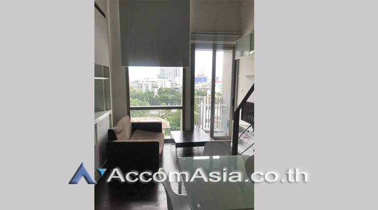 5  1 br Condominium for rent and sale in Sukhumvit ,Bangkok BTS Thong Lo at Ideo Morph Condominium AA21760