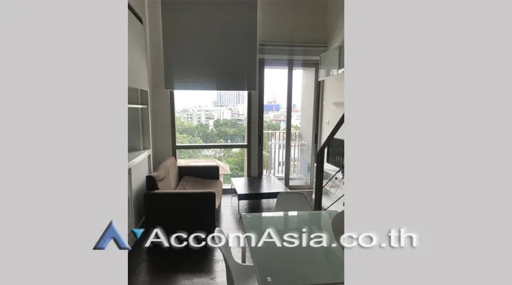 5  1 br Condominium for rent and sale in Sukhumvit ,Bangkok BTS Thong Lo at Ideo Morph Condominium AA21760
