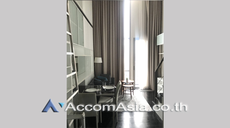 6  1 br Condominium For Rent in Sukhumvit ,Bangkok BTS Thong Lo at Ideo Morph Condominium AA21761