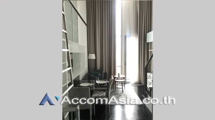 6  1 br Condominium For Rent in Sukhumvit ,Bangkok BTS Thong Lo at Ideo Morph Condominium AA21761