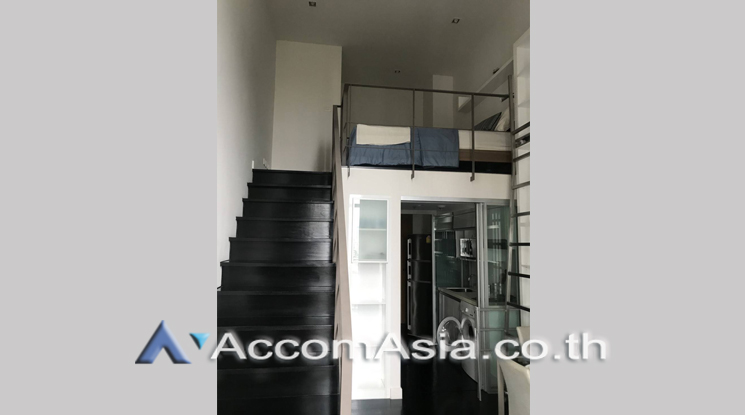 7  1 br Condominium For Rent in Sukhumvit ,Bangkok BTS Thong Lo at Ideo Morph Condominium AA21761