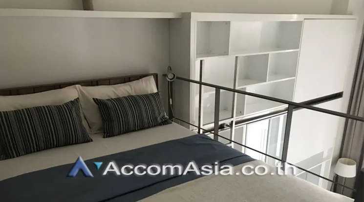 unitPet friendly |  1 Bedroom  Condominium For Rent in Sukhumvit, Bangkok  near BTS Thong Lo (AA21761)