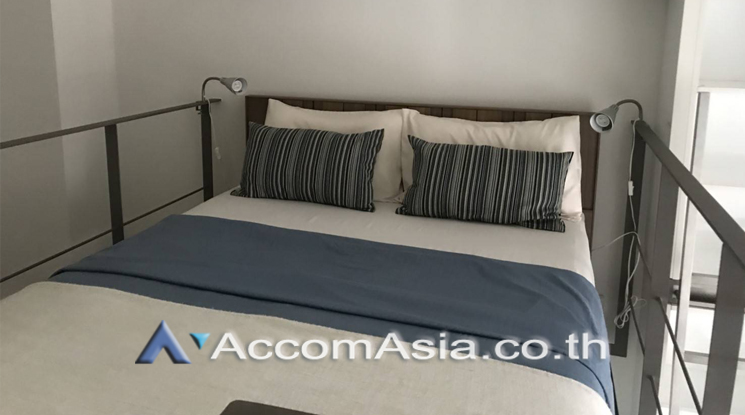 5  1 br Condominium For Rent in Sukhumvit ,Bangkok BTS Thong Lo at Ideo Morph Condominium AA21761