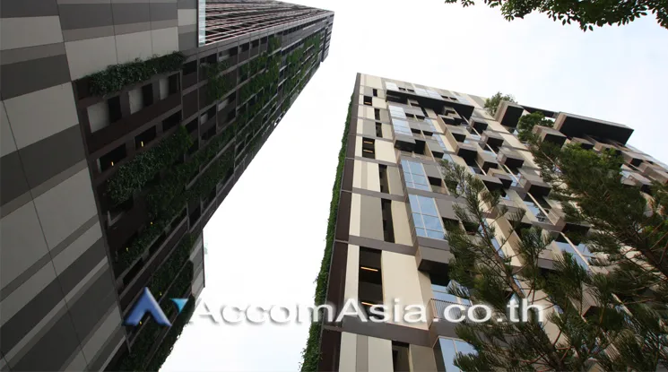 unit 1 Bedroom  Condominium For Rent & Sale in Sukhumvit, Bangkok  near BTS Thong Lo (AA21762)