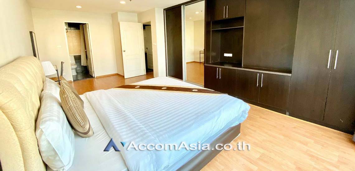  1  2 br Apartment For Rent in Sukhumvit ,Bangkok BTS Phrom Phong at The Conveniently Residence AA21765