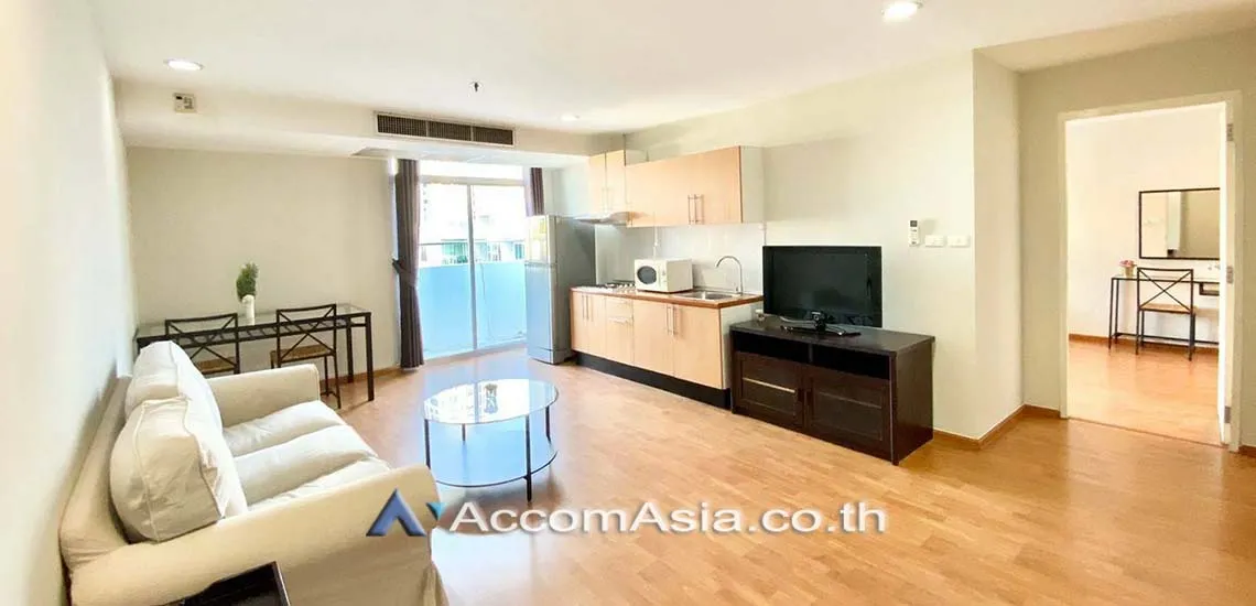 unitPet friendly |  2 Bedrooms  Apartment For Rent in Sukhumvit, Bangkok  near BTS Phrom Phong (AA21765)