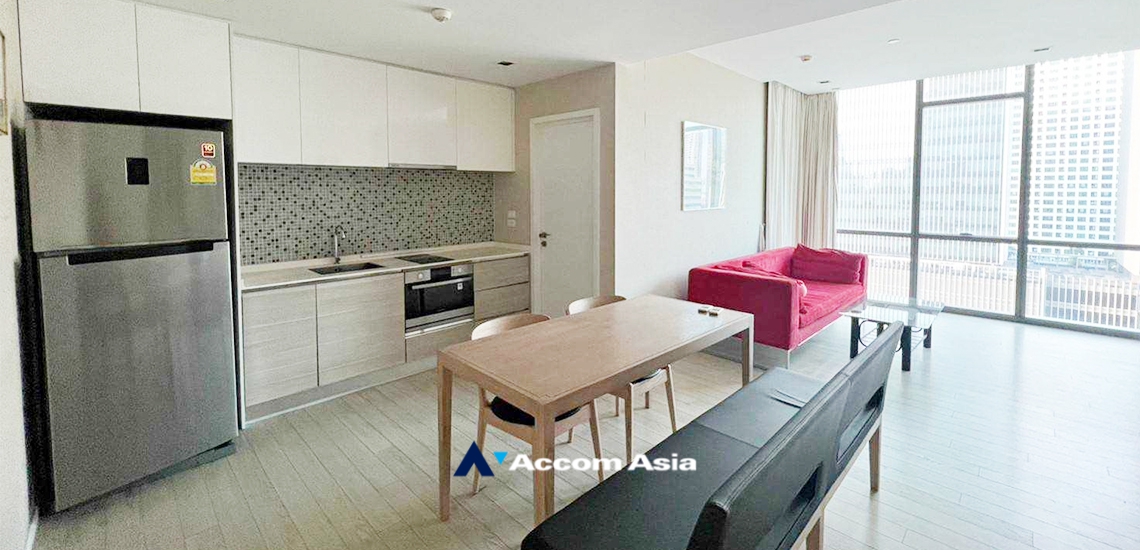  1  1 br Condominium For Rent in Sukhumvit ,Bangkok BTS Asok at The Room Sukhumvit 21 AA21769