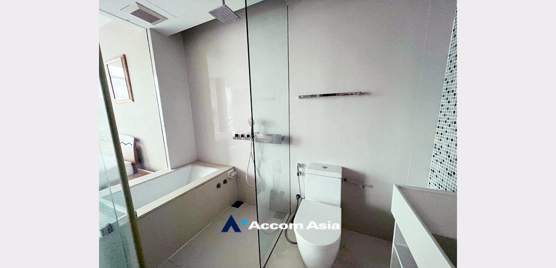 8  1 br Condominium For Rent in Sukhumvit ,Bangkok BTS Asok at The Room Sukhumvit 21 AA21769