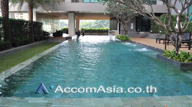  2  2 br Condominium For Rent in Sukhumvit ,Bangkok BTS Asok at The Room Sukhumvit 21 AA21772