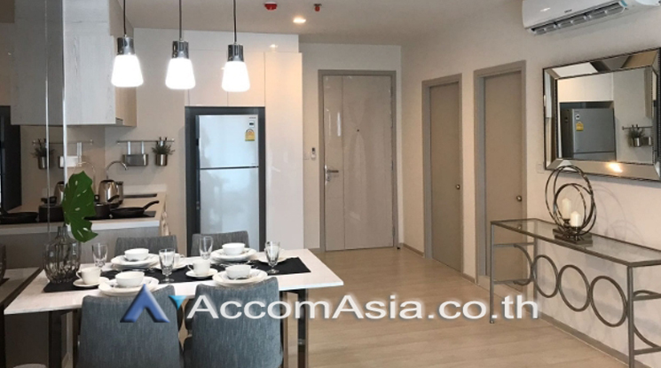  2  2 br Condominium For Rent in Sukhumvit ,Bangkok BTS Phra khanong at Life at Sukhumvit 48 Condominium AA21776