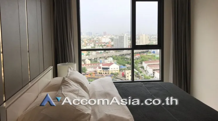  1  2 br Condominium For Rent in Sukhumvit ,Bangkok BTS Phra khanong at Life at Sukhumvit 48 Condominium AA21776