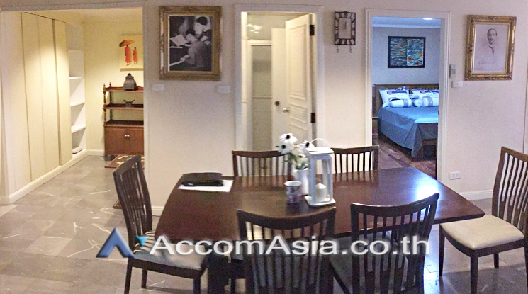 5  3 br Condominium For Rent in Sukhumvit ,Bangkok BTS Nana at The Heritage AA21782