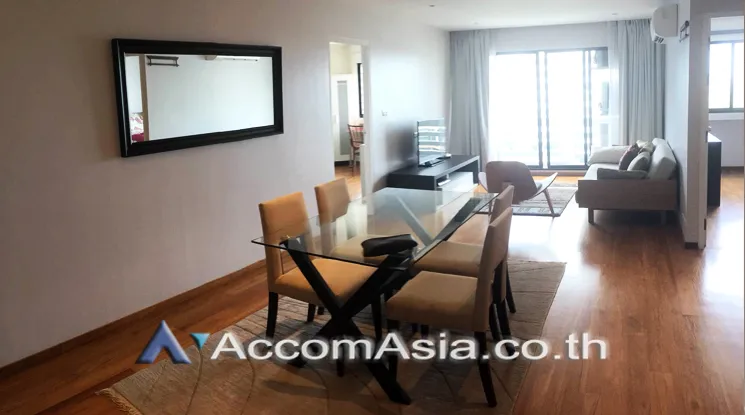 unit 2 Bedrooms  Condominium For Rent in Sukhumvit, Bangkok  near BTS Asok (AA21784)