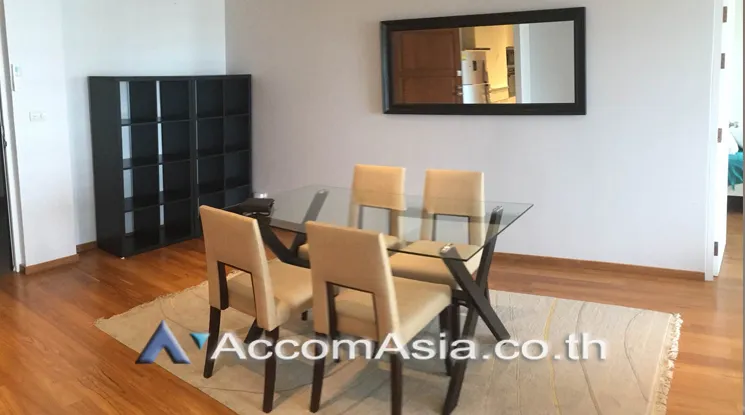 unit 2 Bedrooms  Condominium For Rent in Sukhumvit, Bangkok  near BTS Asok (AA21784)