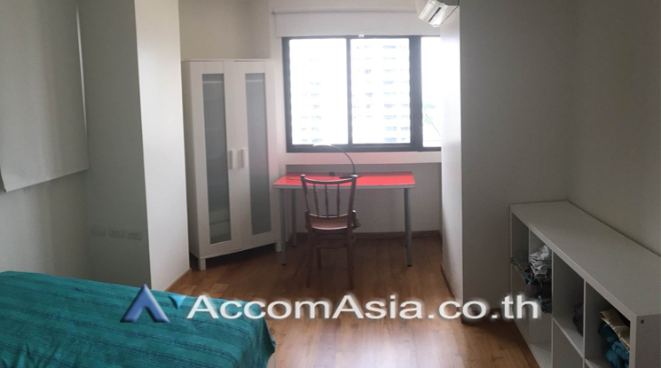 10  2 br Condominium For Rent in Sukhumvit ,Bangkok BTS Asok at Sukhumvit Park AA21784