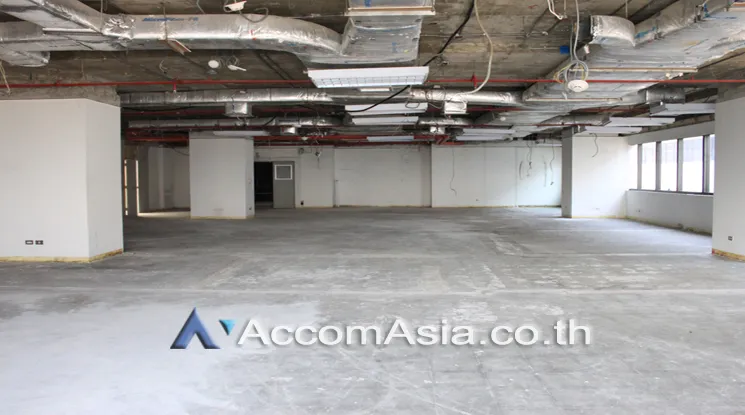 unit Office space For Rent in Sukhumvit, Bangkok  near BTS Asok - MRT Sukhumvit (AA21785)