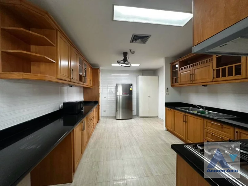 10  4 br Condominium for rent and sale in Sukhumvit ,Bangkok BTS Nana at Tower Park AA21790