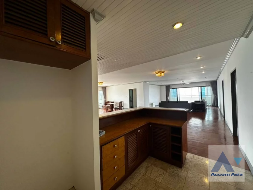 7  4 br Condominium for rent and sale in Sukhumvit ,Bangkok BTS Nana at Tower Park AA21790