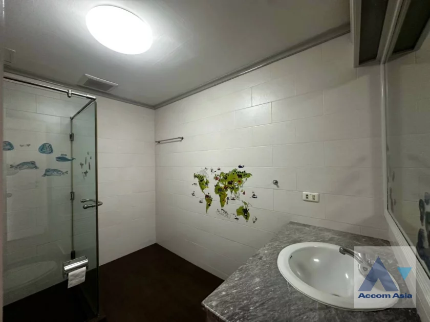 30  4 br Condominium for rent and sale in Sukhumvit ,Bangkok BTS Nana at Tower Park AA21790