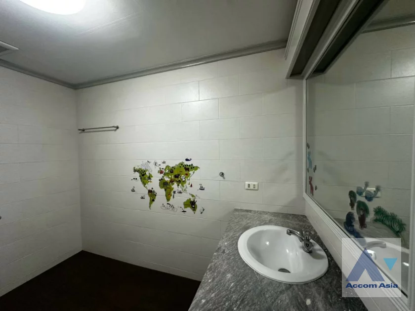 29  4 br Condominium for rent and sale in Sukhumvit ,Bangkok BTS Nana at Tower Park AA21790