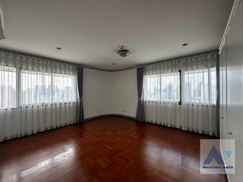21  4 br Condominium for rent and sale in Sukhumvit ,Bangkok BTS Nana at Tower Park AA21790