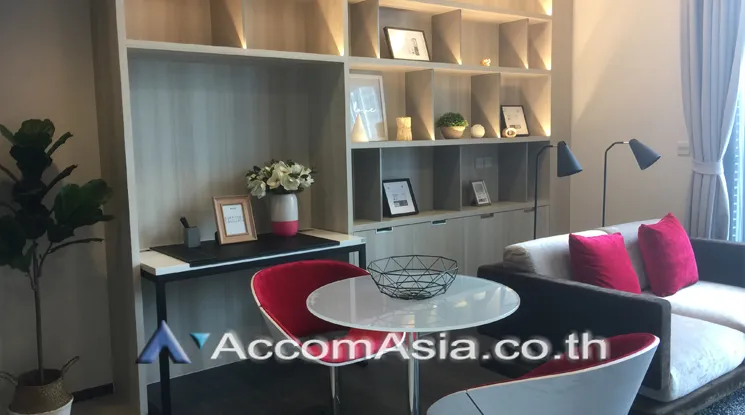  2  1 br Condominium For Rent in Sukhumvit ,Bangkok MRT Sukhumvit - BTS Asok at Edge Sukhumvit 23 Condominium AA21801