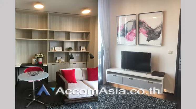  1  1 br Condominium For Rent in Sukhumvit ,Bangkok MRT Sukhumvit - BTS Asok at Edge Sukhumvit 23 Condominium AA21801