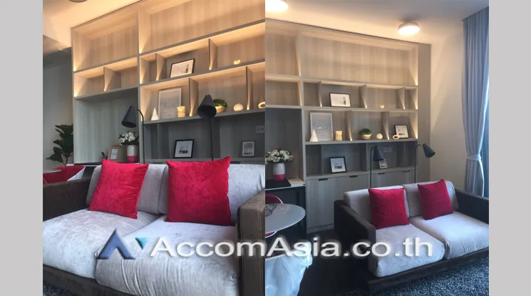  1  1 br Condominium For Rent in Sukhumvit ,Bangkok MRT Sukhumvit - BTS Asok at Edge Sukhumvit 23 Condominium AA21801