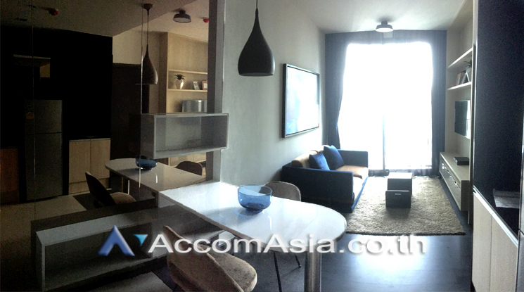  2  1 br Condominium For Rent in Sukhumvit ,Bangkok MRT Sukhumvit - BTS Asok at Edge Sukhumvit 23 Condominium AA21802